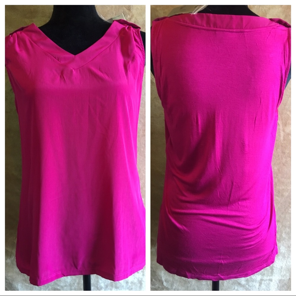 Sleeveless Top